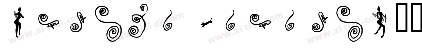 Afrika SafariF字体转换